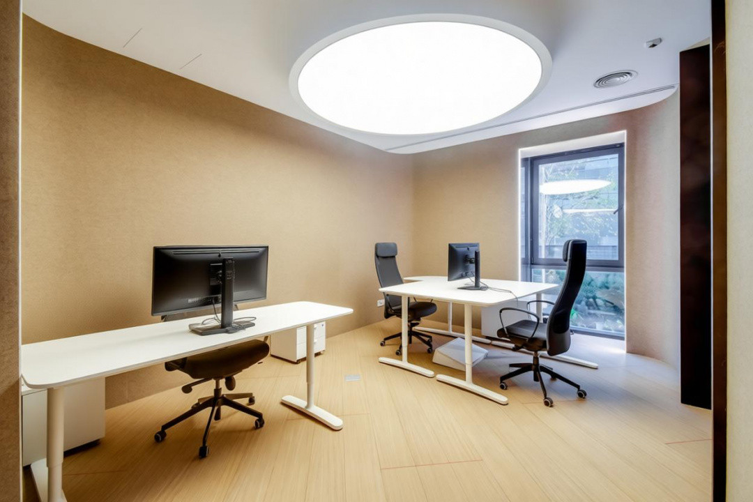 Închiriere spațiu office premium – Cortina North | 356 mp | 6 locuri parcare inc