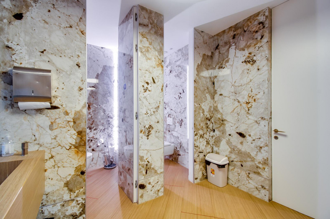 Închiriere spațiu office premium – Cortina North | 356 mp | 6 locuri parcare inc