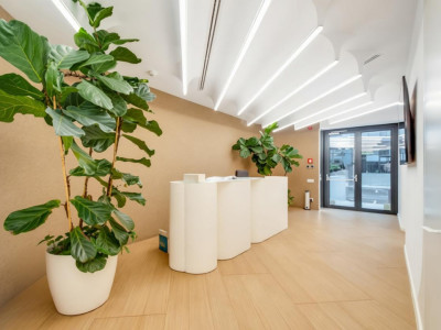 Închiriere spațiu office premium – Cortina North | 356 mp | 6 locuri parcare inc