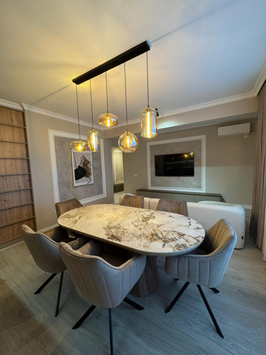 Apartament 3 camere Premium | Băneasa – Sisești