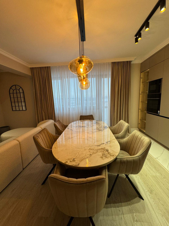 Apartament 3 camere Premium | Băneasa – Sisești