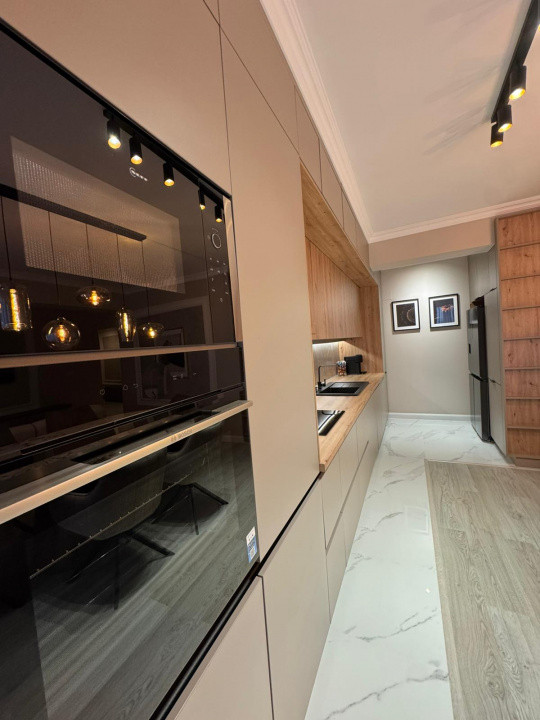 Apartament 3 camere Premium | Băneasa – Sisești