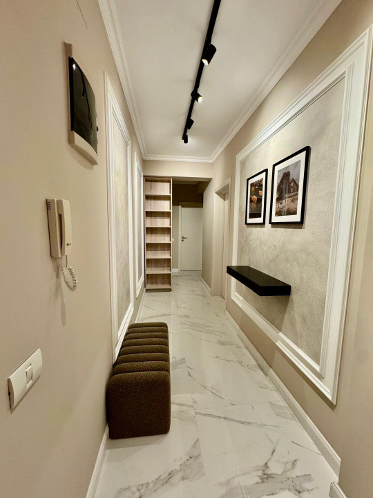 Apartament 3 camere Premium | Băneasa – Sisești