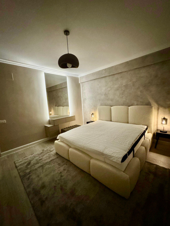 Apartament 3 camere Premium | Băneasa – Sisești