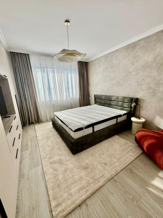 Apartament 3 camere Premium | Băneasa – Sisești