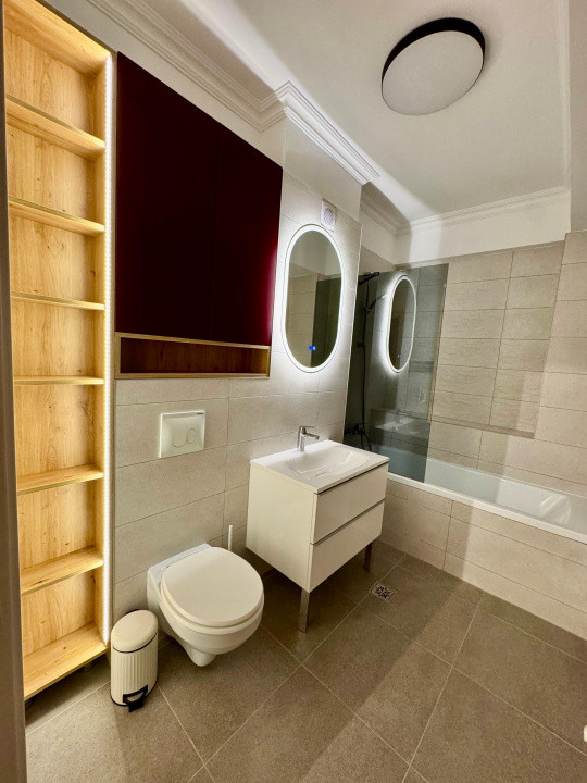 Apartament 3 camere Premium | Băneasa – Sisești