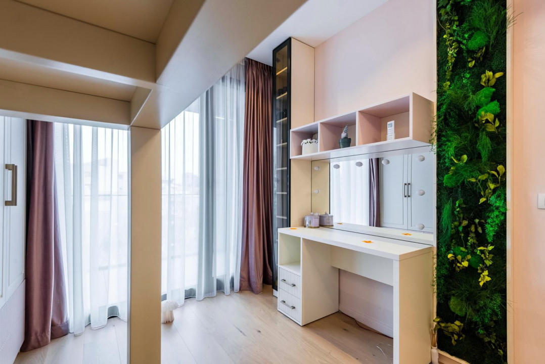 Vanzare Apartament 3 camere Herastrau | WIN Herastrau | 101 mp | Mobilat Premium