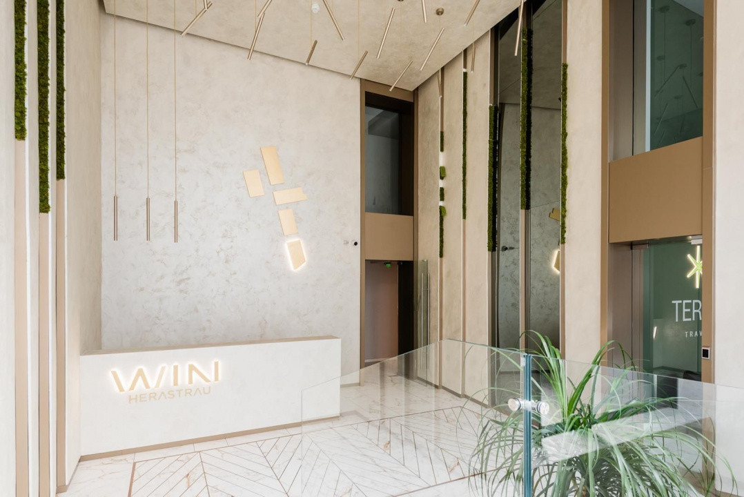 Vanzare Apartament 3 camere Herastrau | WIN Herastrau | 101 mp | Mobilat Premium