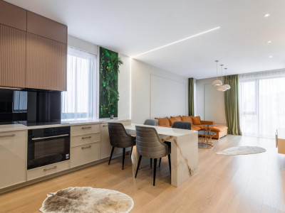 Vanzare Apartament 3 camere Herastrau | WIN Herastrau | 101 mp | Mobilat Premium