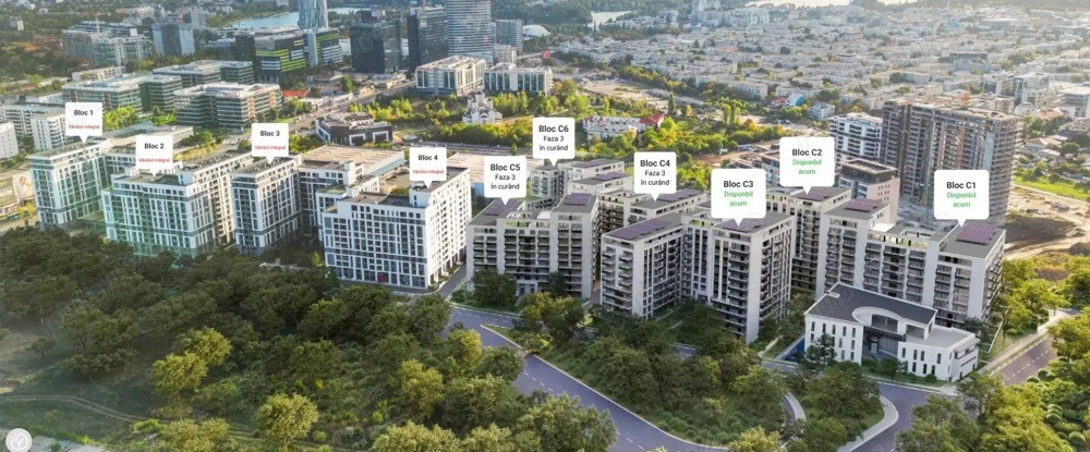 Studio dublu Aviatiei Pipera