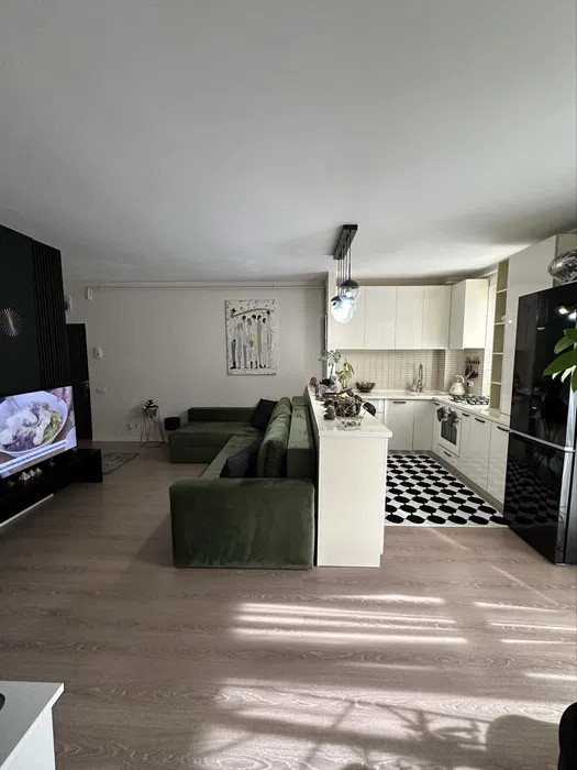 Apartament 3 camere Corbeanca Paradisul Verde