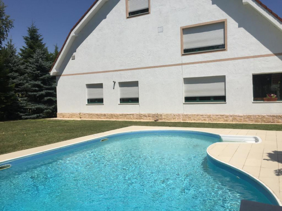Vilă de Lux Erou Iancu Nicolae | Piscină & 1200 mp Grădină