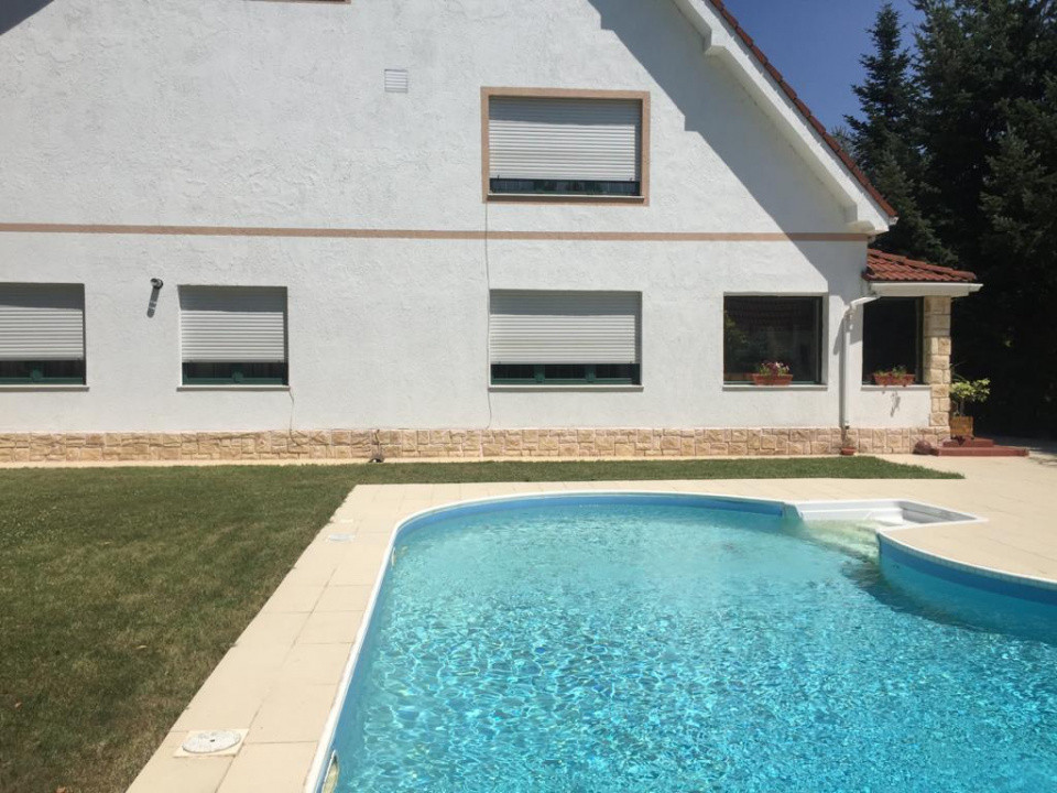 Vilă de Lux Erou Iancu Nicolae | Piscină & 1200 mp Grădină