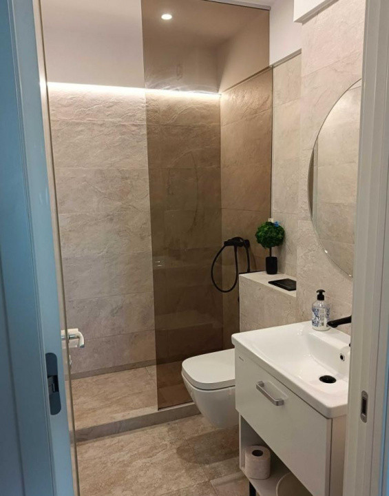 Apartament 3 camere Sudului, bloc nou, vedere liberă