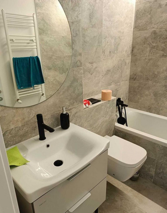 Apartament 3 camere Sudului, bloc nou, vedere liberă