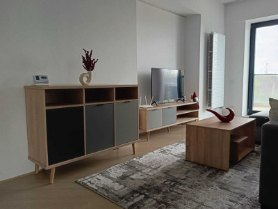 Apartament 3 camere Sudului, bloc nou, vedere liberă