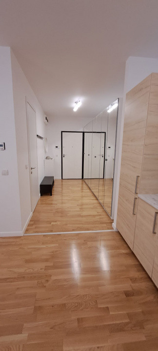 Inchiriere apartament 3 camere + parcare + sala de fitness incluse in pret