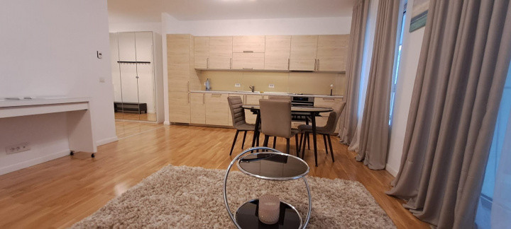 Inchiriere apartament 3 camere + parcare + sala de fitness incluse in pret