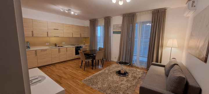 Inchiriere apartament 3 camere + parcare + sala de fitness incluse in pret