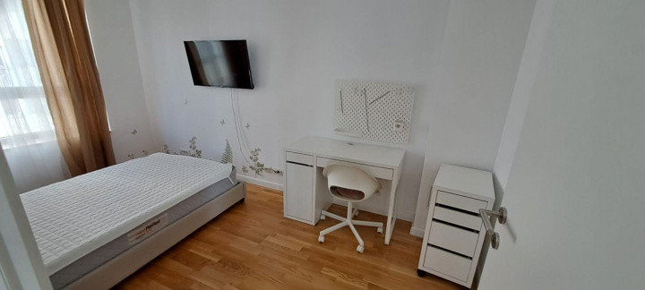 Inchiriere apartament 3 camere + parcare + sala de fitness incluse in pret