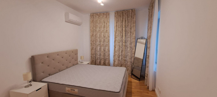 Inchiriere apartament 3 camere + parcare + sala de fitness incluse in pret