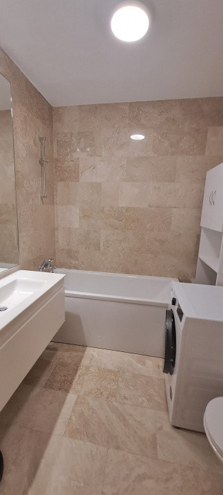 Inchiriere apartament 3 camere + parcare + sala de fitness incluse in pret