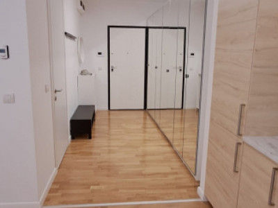 Inchiriere apartament 3 camere + parcare + sala de fitness incluse in pret