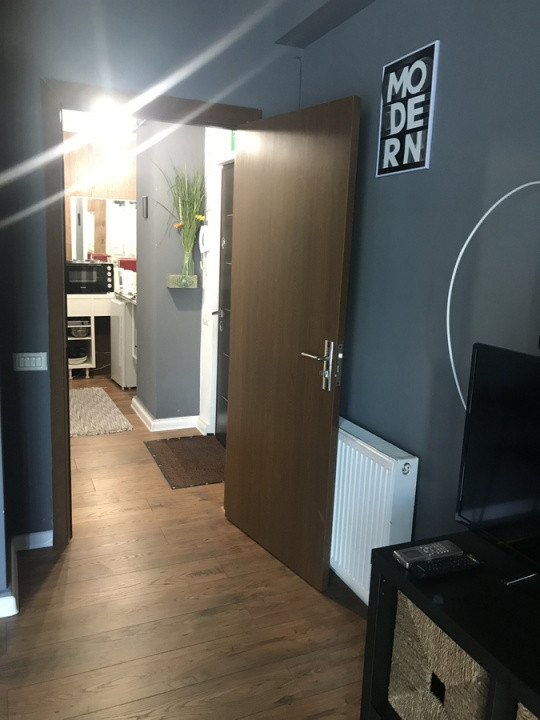 Apartament in vila birou/comercial