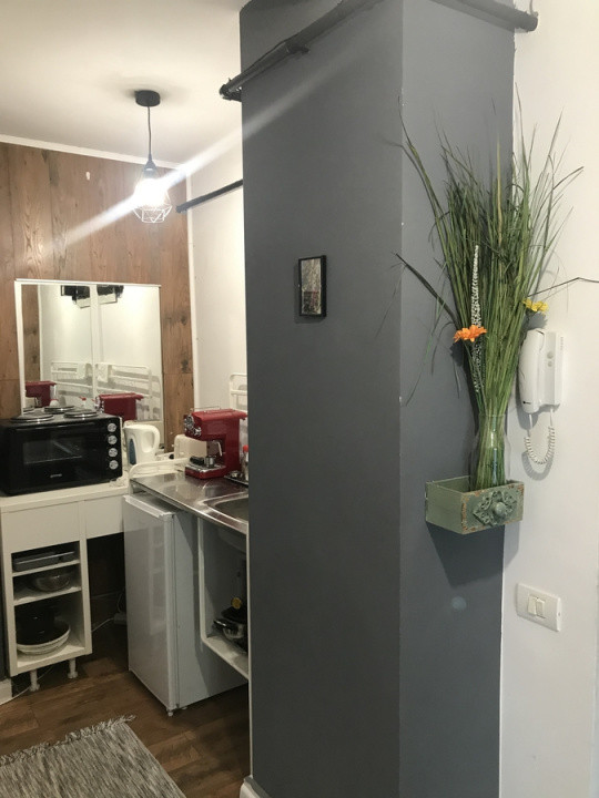 Apartament in vila birou/comercial