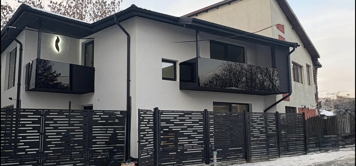 Casa noua Parc Tineretului -Metrou Brancoveanu