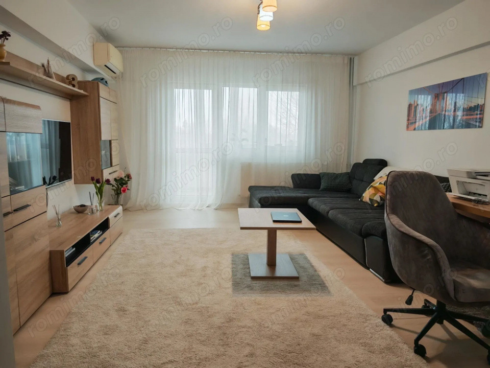 Apartament 3 camere Baneasa langa Parc Herastrau