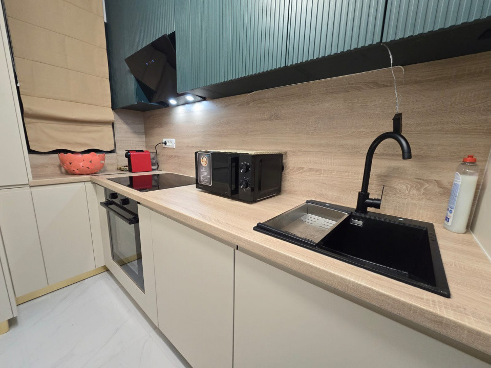 Apartament 3 camere | Herăstrău Boutique Residence | Loc de parcare inclus