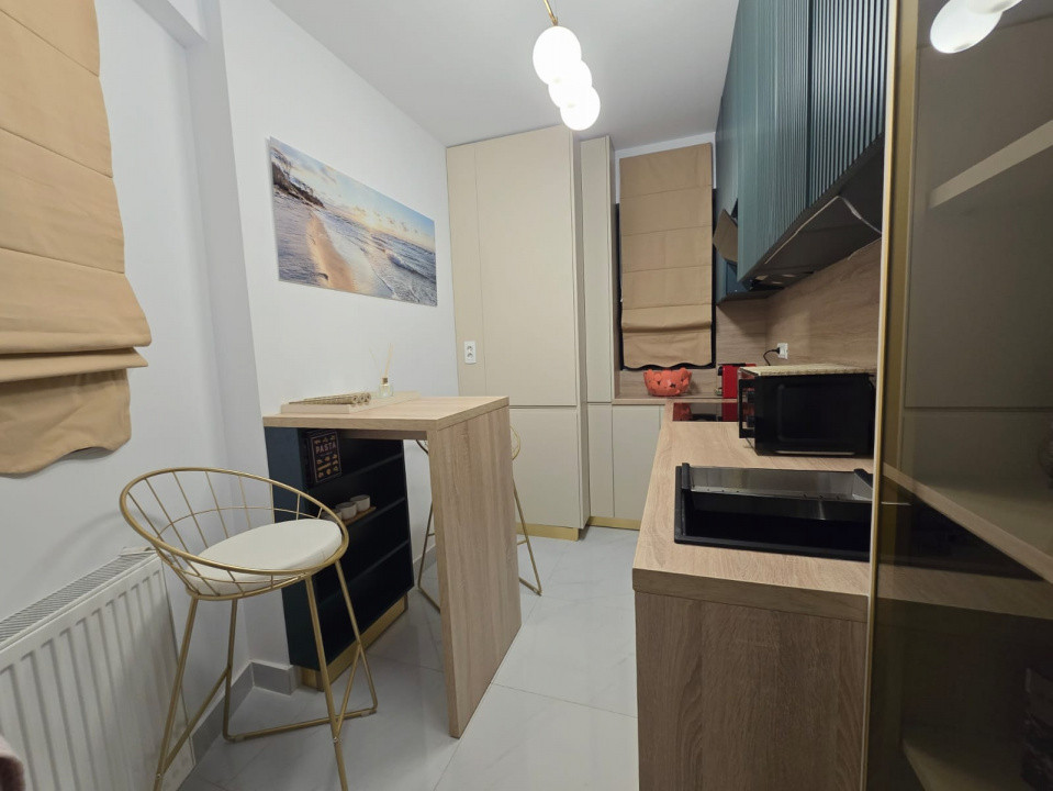 Apartament 3 camere | Herăstrău Boutique Residence | Loc de parcare inclus