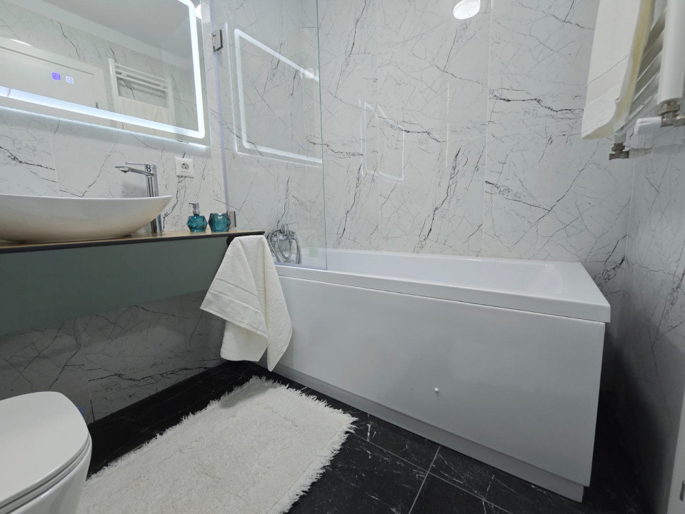 Apartament 3 camere | Herăstrău Boutique Residence | Loc de parcare inclus