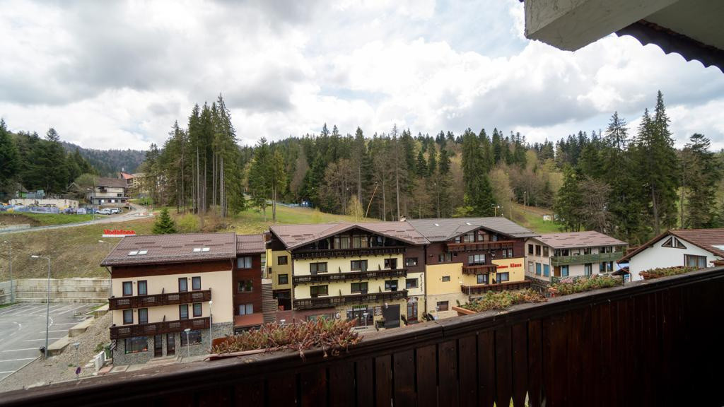 Apartament 3 camere Predeal partie