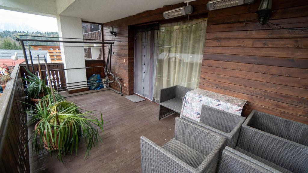 Apartament 3 camere Predeal partie