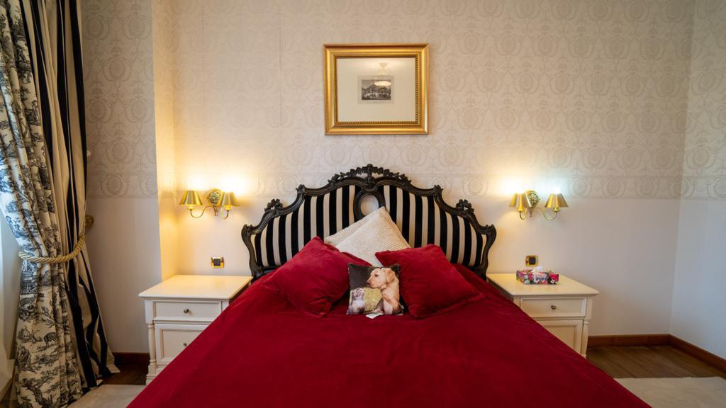 Apartament 3 camere Predeal partie