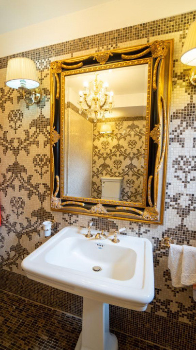 Apartament 3 camere Predeal partie