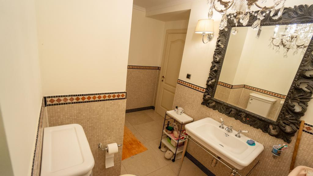 Apartament 3 camere Predeal partie