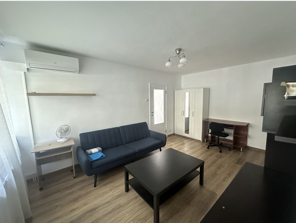 Apartament 2 camere | Drumul Taberei | 3 min. de metrou Favorit