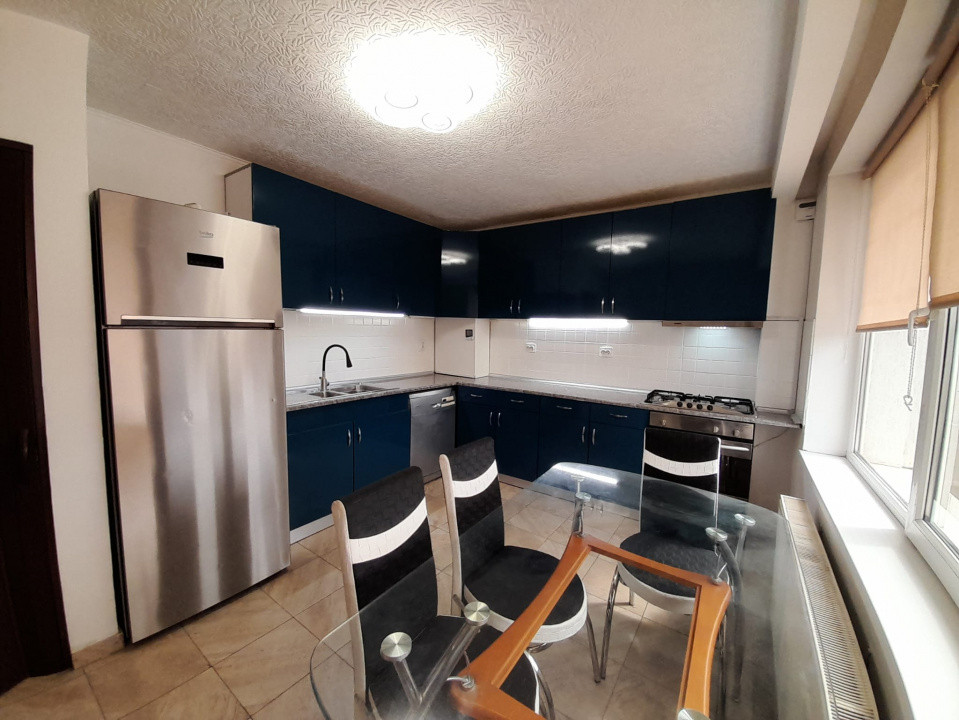 Apartament 4 camere, 115 mp – Pipera