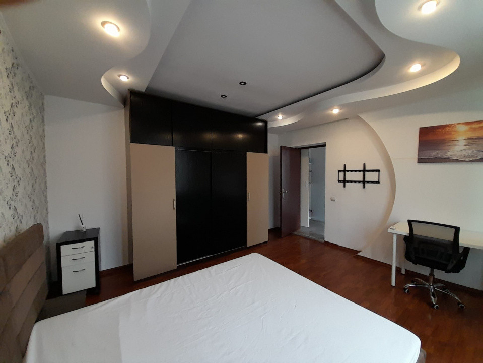 Apartament 4 camere, 115 mp – Pipera