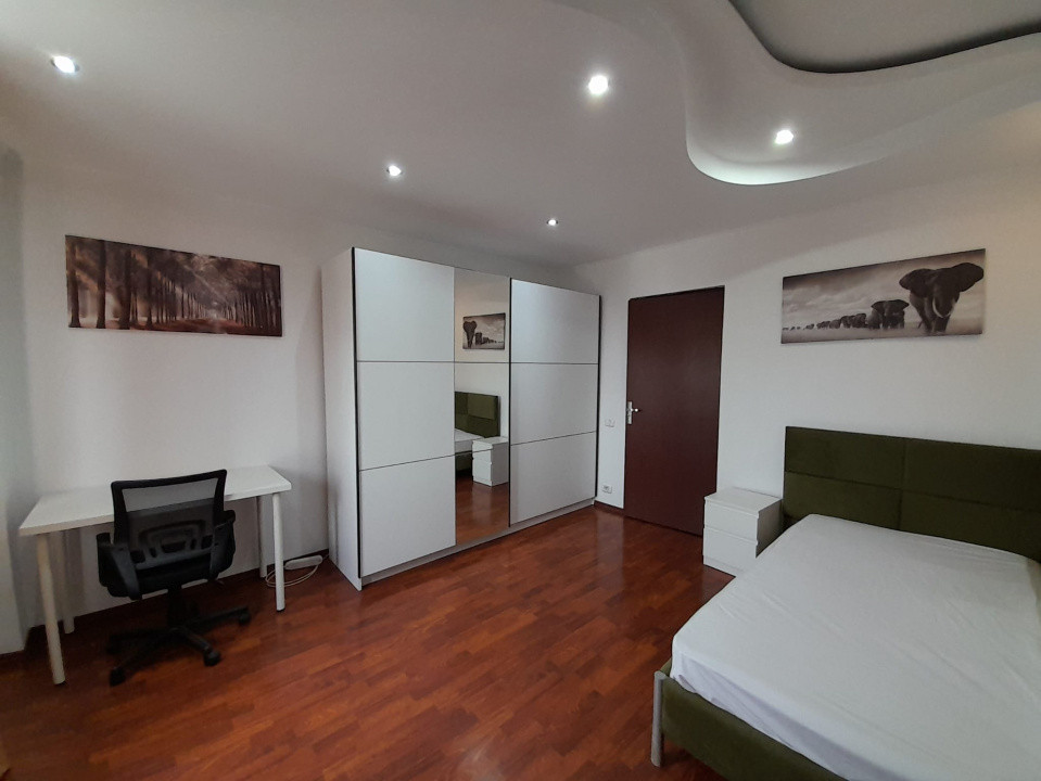 Apartament 4 camere, 115 mp – Pipera