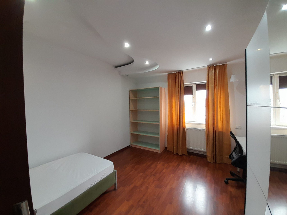 Apartament 4 camere, 115 mp – Pipera