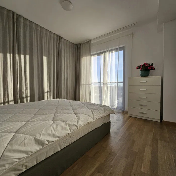 Penthouse 3 camere Pipera cu terasa