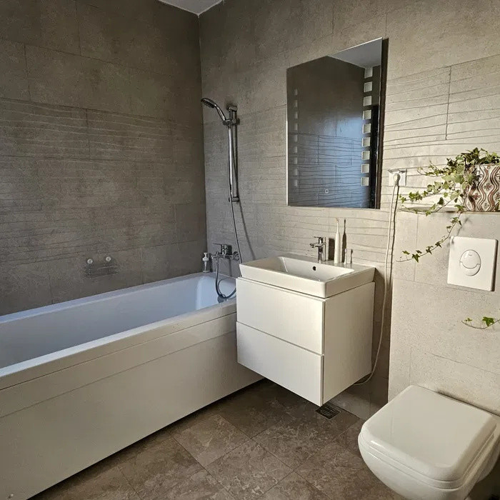 Penthouse 3 camere Pipera cu terasa