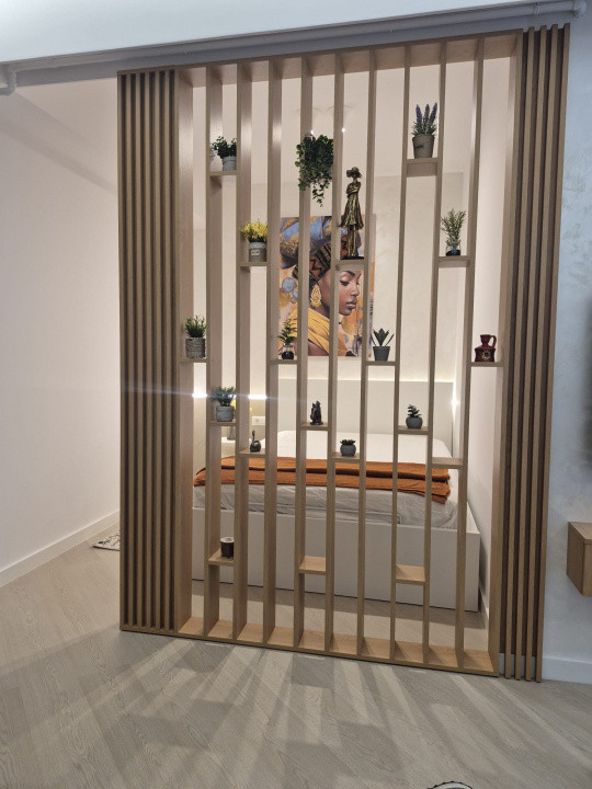 Studio modern, prima închiriere, Cortina North – Pipera