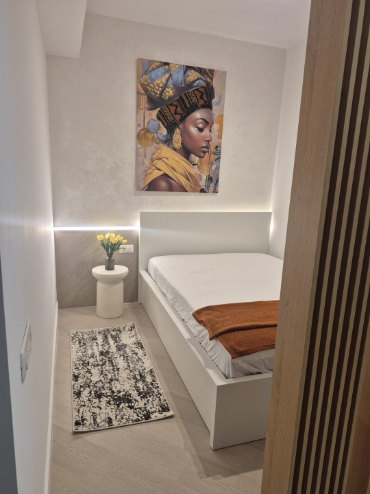 Studio modern, prima închiriere, Cortina North – Pipera