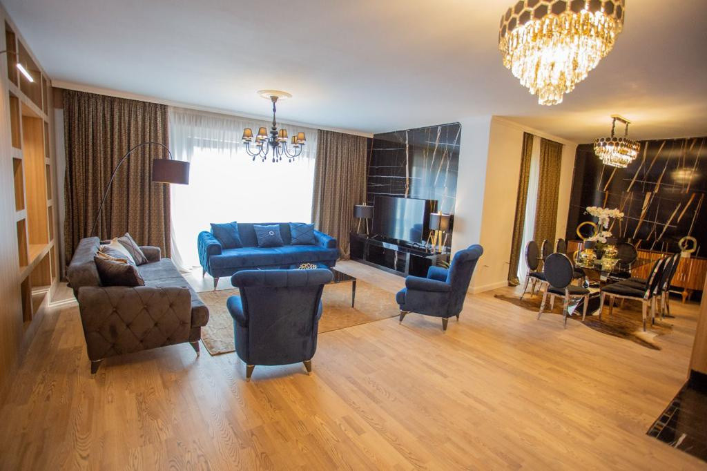 Apartament 4 camere Herastrau/ Aviatiei 