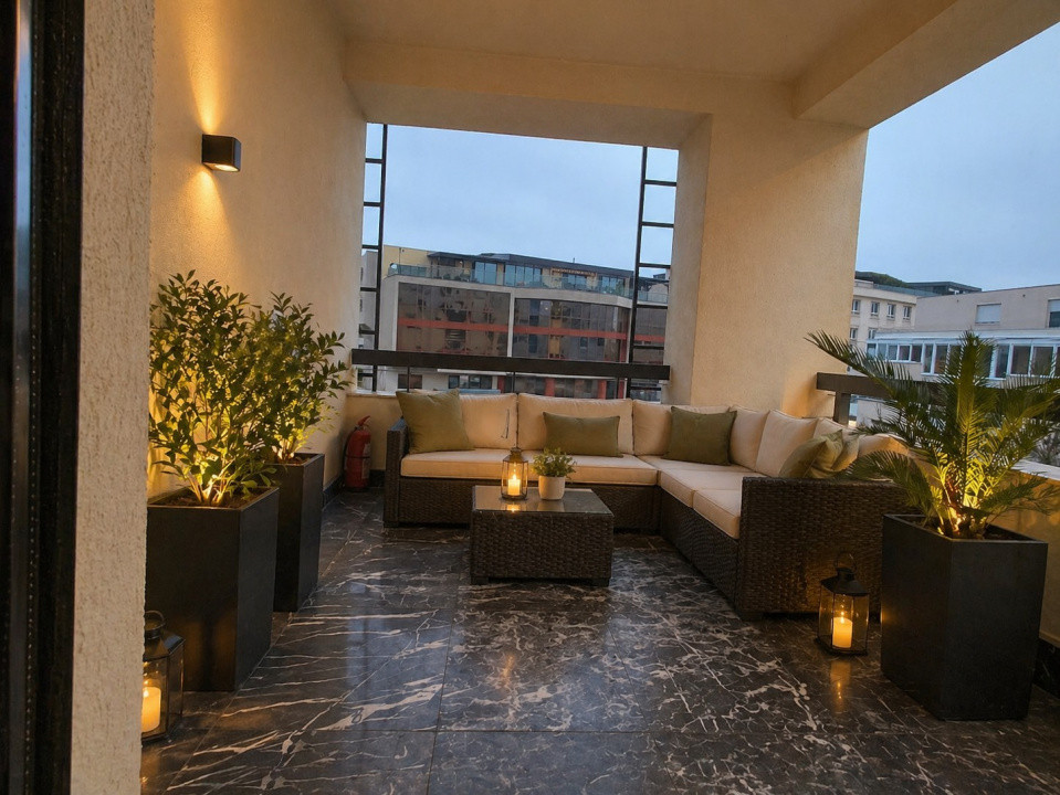Apartament 4 camere Herastrau/ Aviatiei 